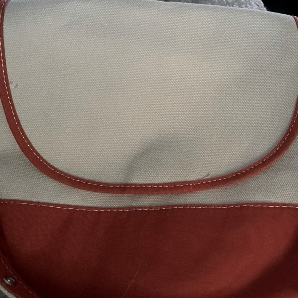 LL Bean Canvas Bag